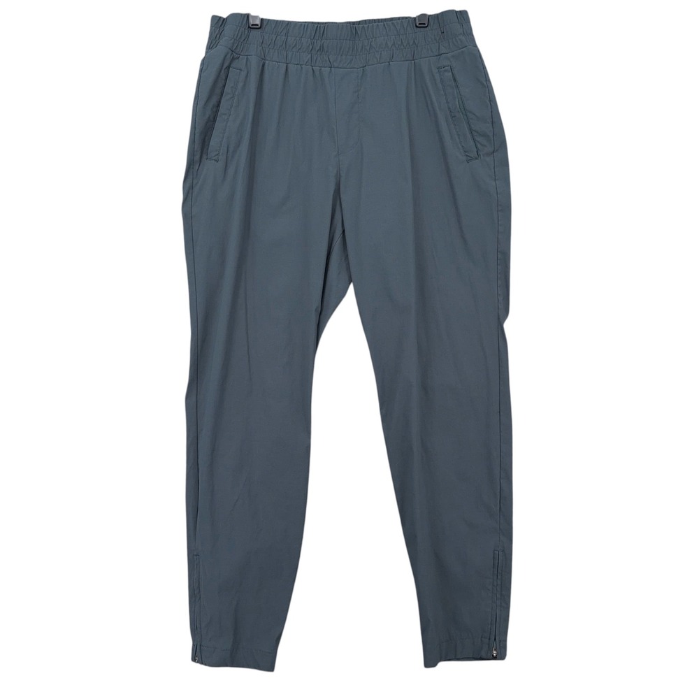 Modern Ambition Technical Jogger Women L Nylon Spandex Gray